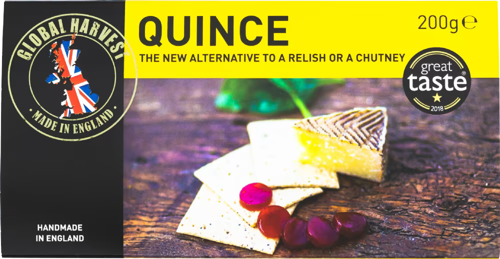 Global Harvest Quince Fruit for Cheese 200g