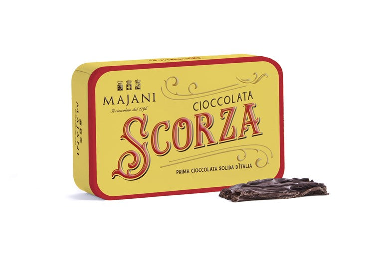 Majani Scorza Tin 150g