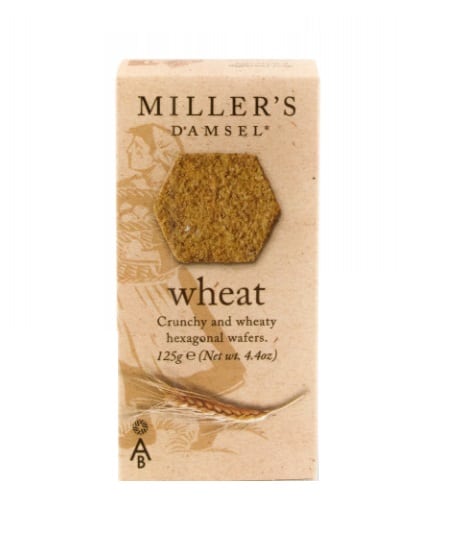 Miller’s Damsels Wheat Wafers 125g