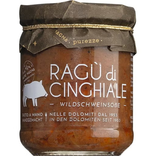 Alpe Magna Wild Boar Ragu 190g