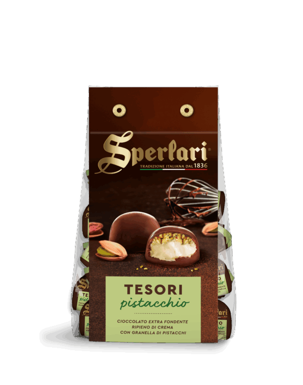 Sperlari Tesori Pistacchio