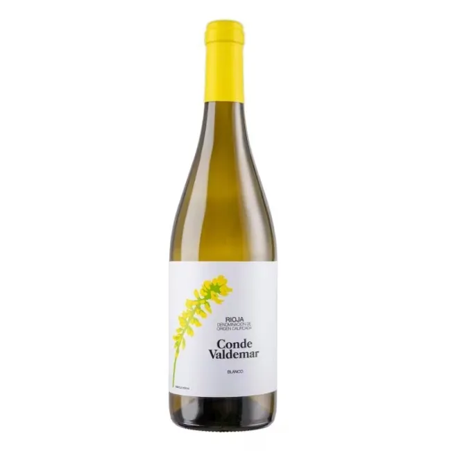 Conde Valdemar Rioja Blanco