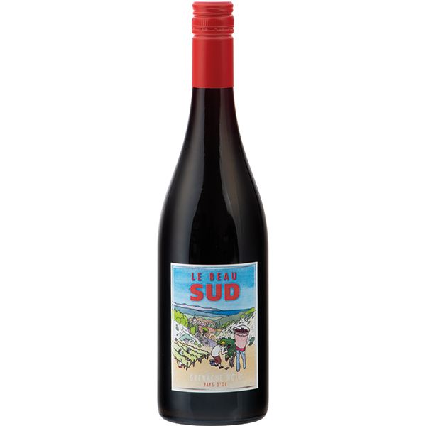 Le Beau Sud Malbec Noir, Pays d’Oc