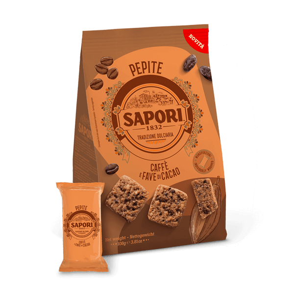 Sapori Pepite Caffè e Cacao