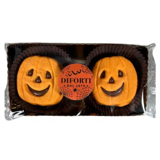Hazelnut filled Chocolate Pumpkin