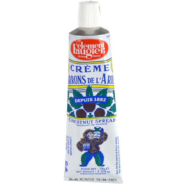 Clément Faugier Creme de Marrons - Tube 78g