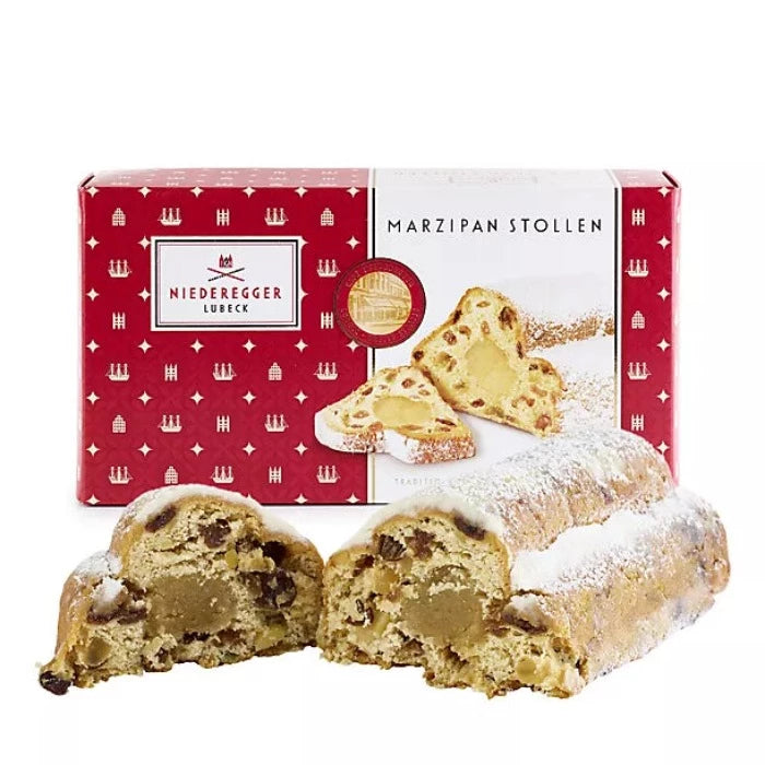 Niederegger Stollen Marzipan Cake