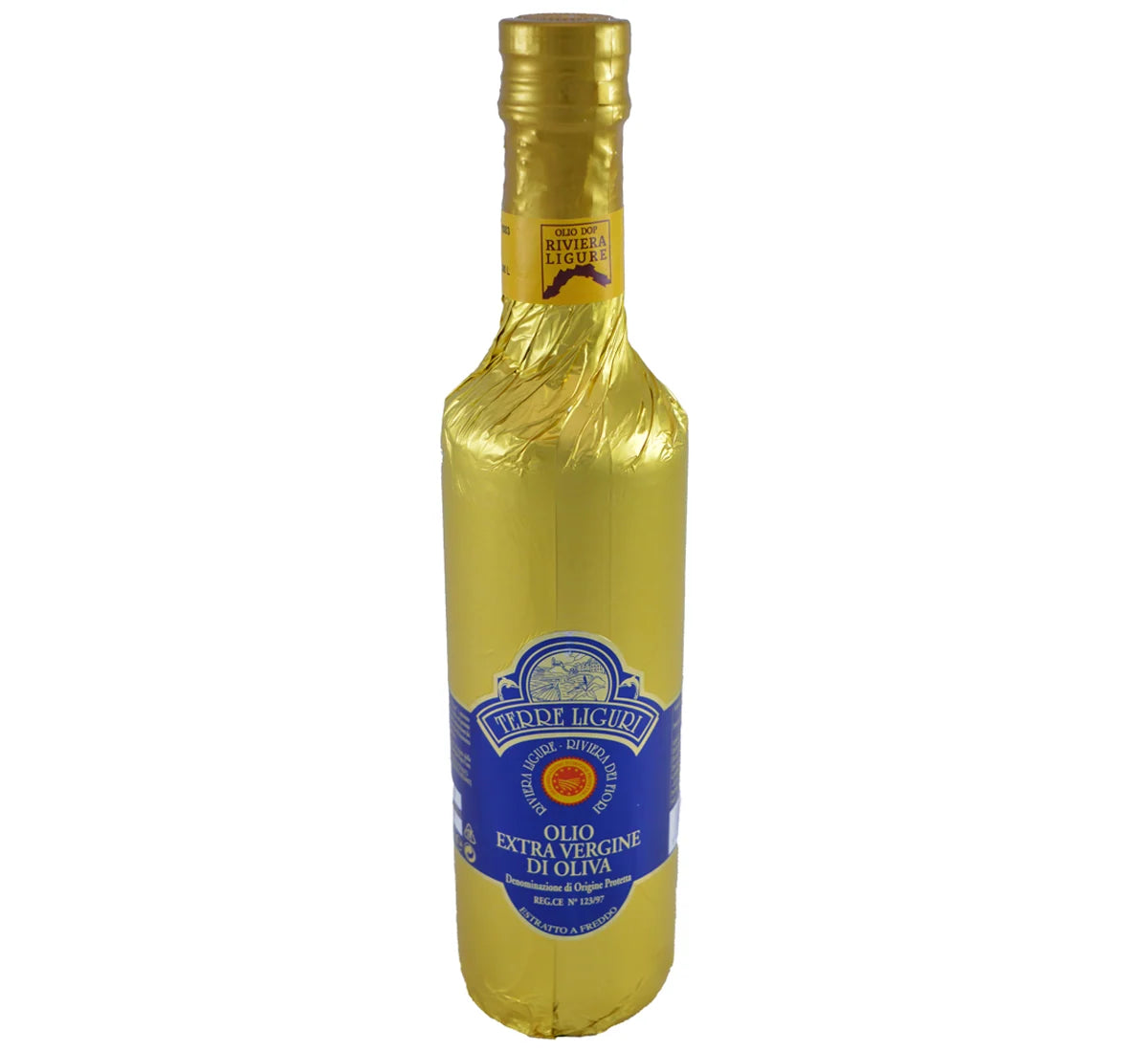 1827 Mela Riviera Ligure DOP 100% Taggiasco EVOO 25cl