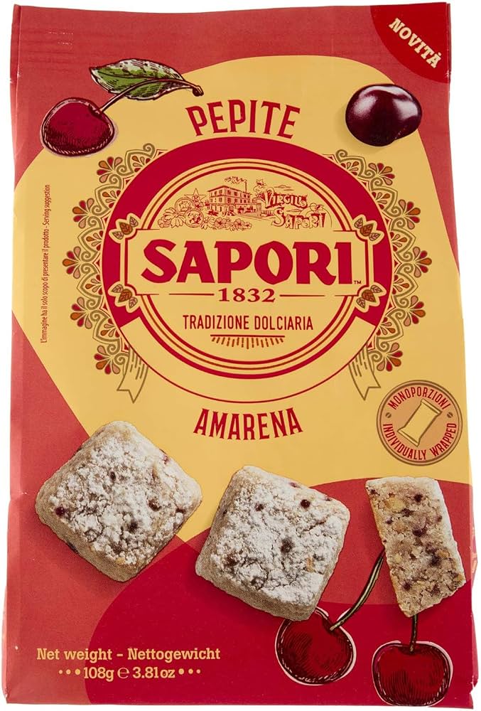 Sapori Pepite Amarena