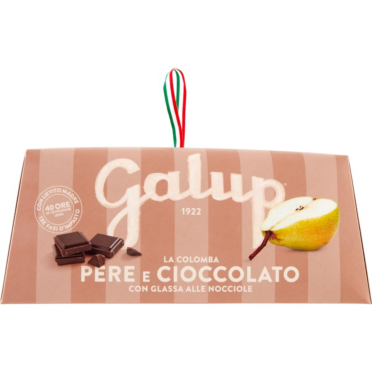 GALUP LA COLOMBA Pere e Cioccolato (Pears & Chocolate) 750g