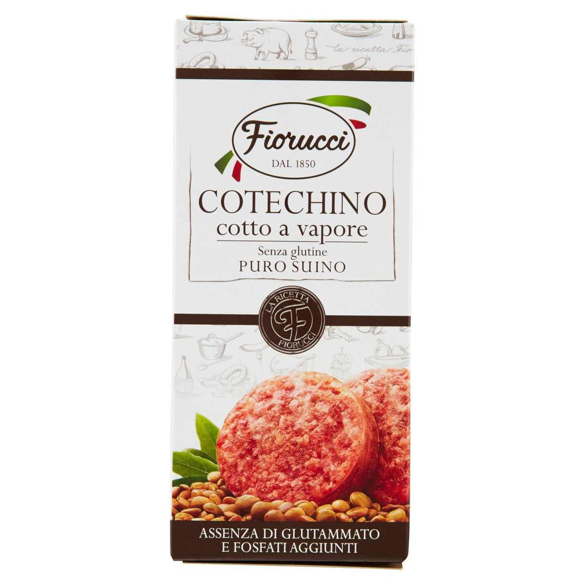 Fiorucci Cotechino 500g