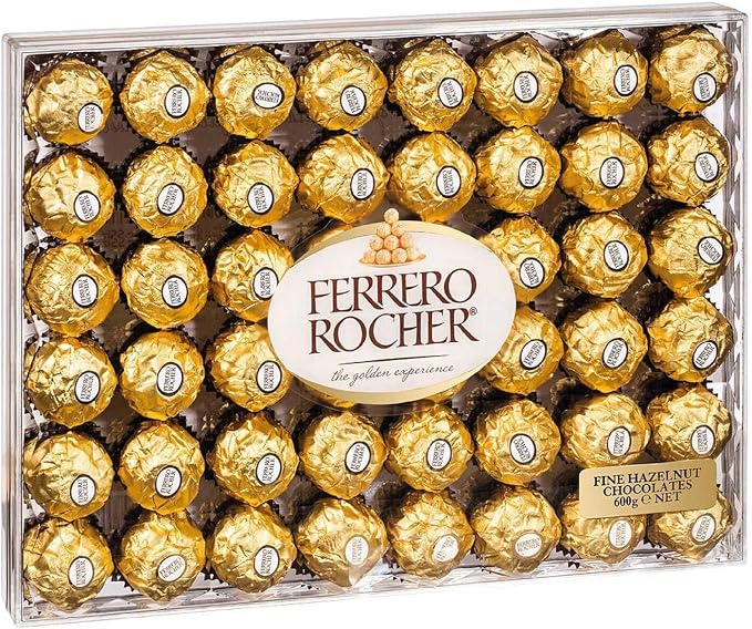 Ferrero Rocher 48 Piece Gift Box