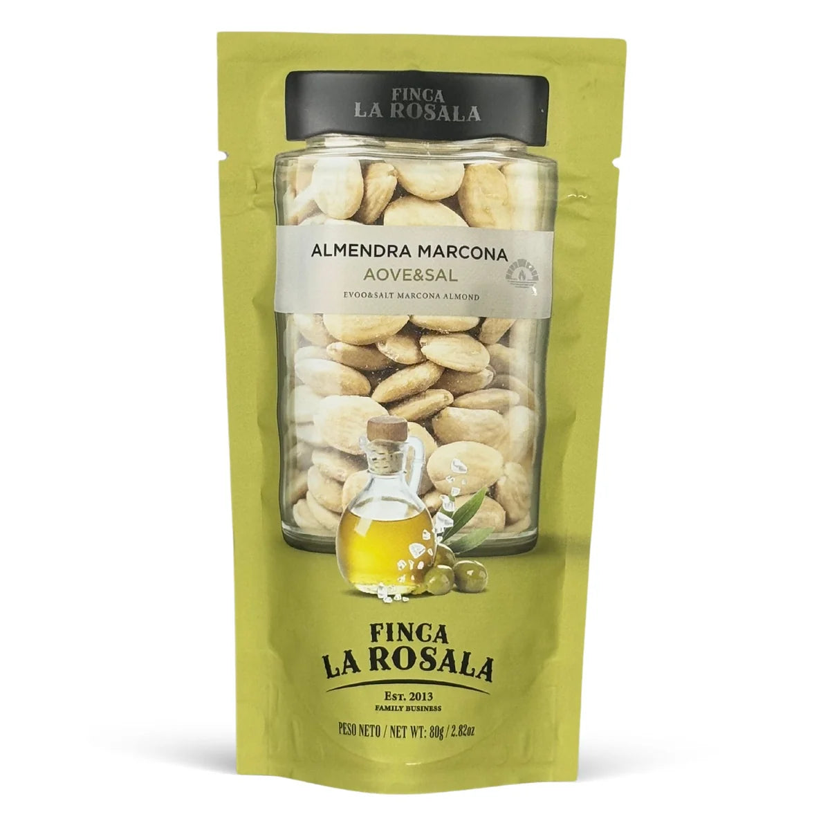 Finca La Rosala Marcona Almond 80g