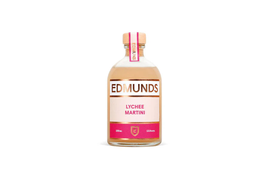 Edmunds Lychee Martini 100ml