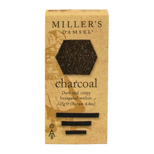Miller’s Damsels Charcoal Wafers 125g