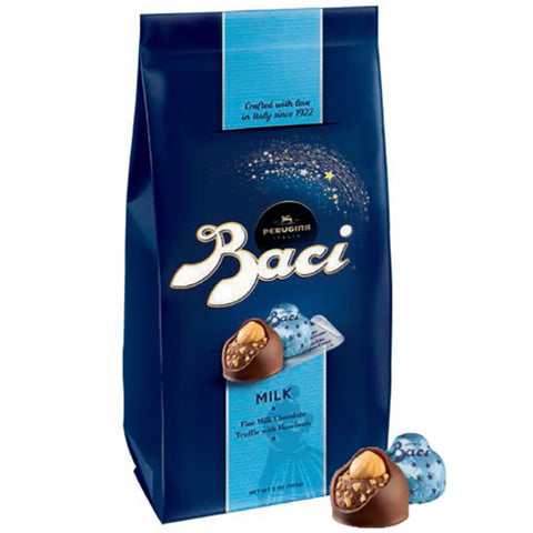 BACI Milk Chocolate Bag 10pcs 125gr