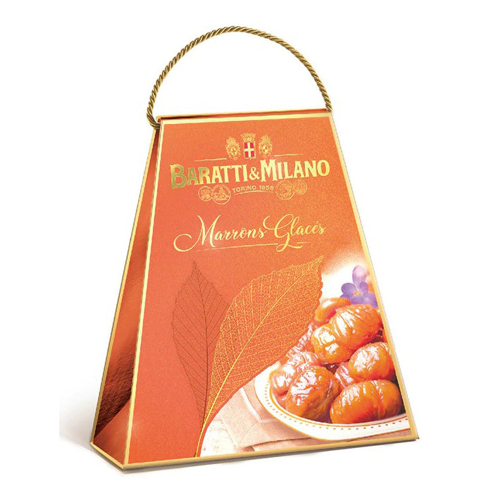 Baratti & Milano Marron Glacés Ballotin 160g