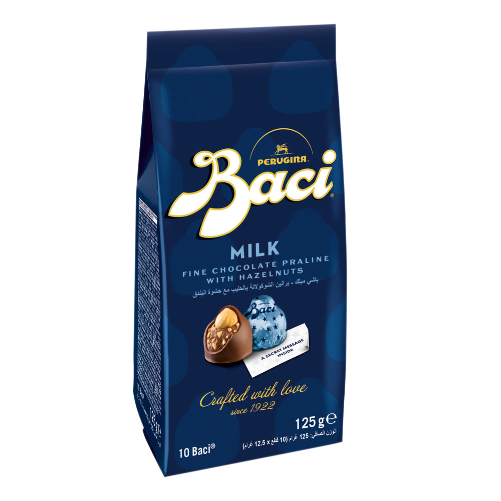 Baci Original Milk Chocolate Bag 125g