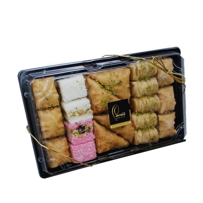 Persis Medium Box of Assorted Baklava