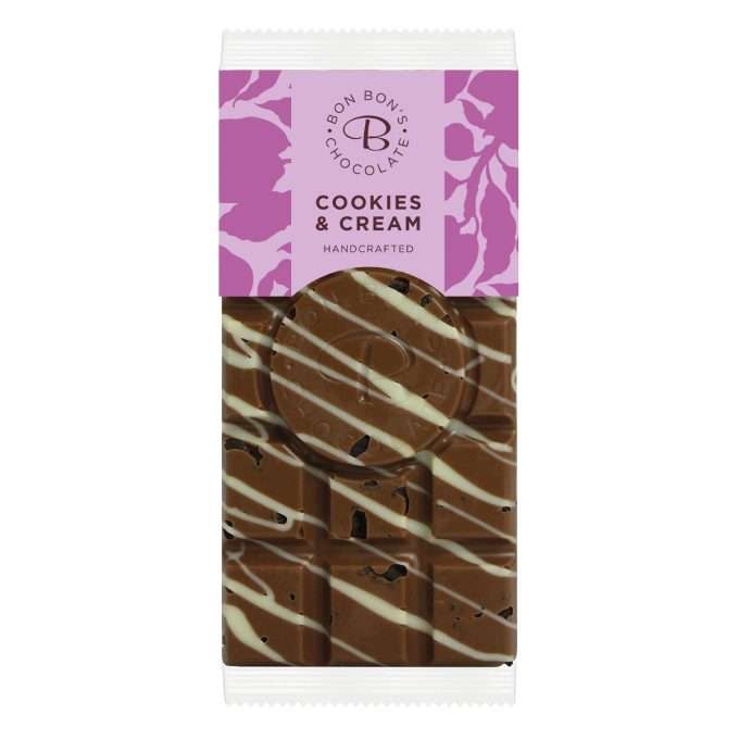 BonBon Milk Cookies & Cream Bar