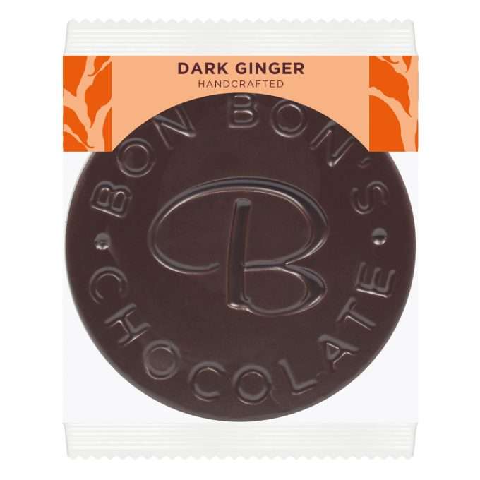 BonBon Dark Ginger Round