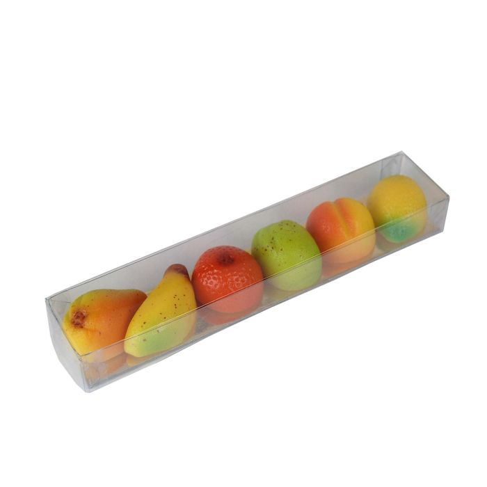 Marzipan Fruits 6 Piece Stick Pack