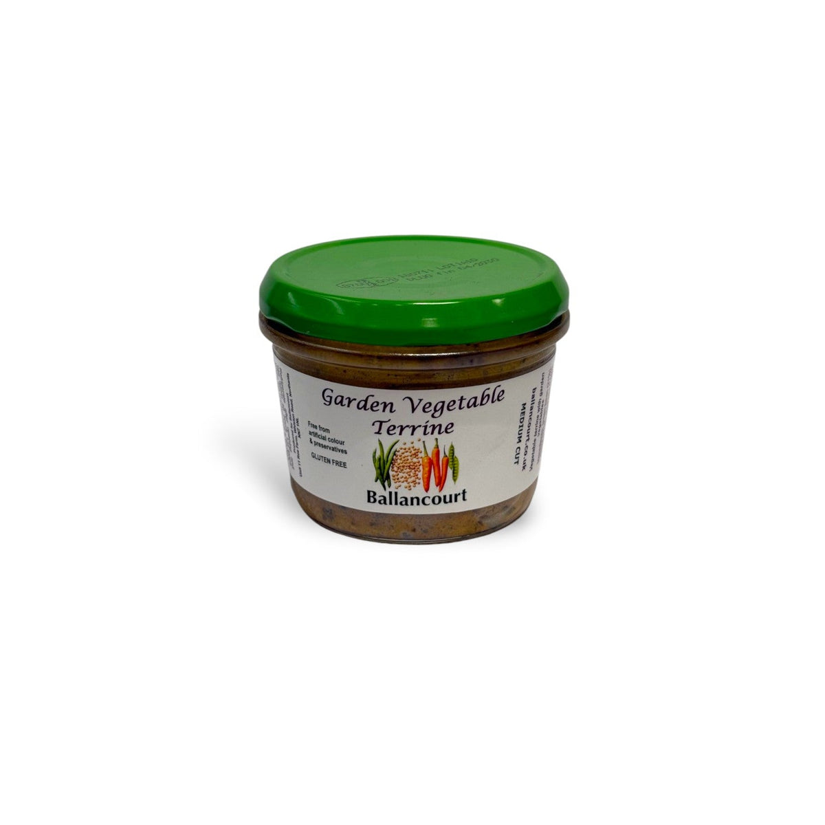 Ballancourt Garden Vegetable Terrine 180g