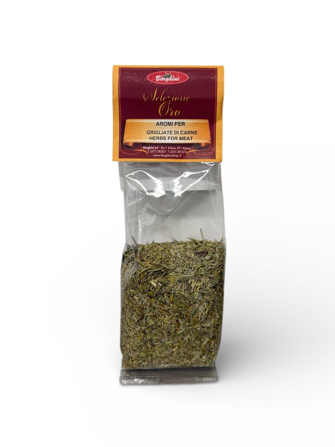 Borghini Herbs for meat 150g
