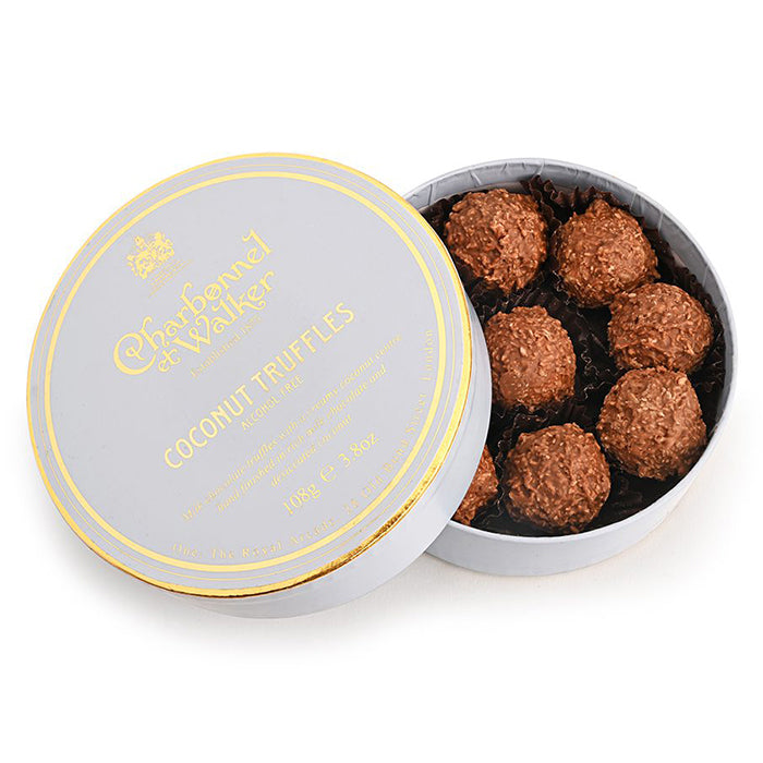 Charbonnel et Walker Coconut Truffles 108g