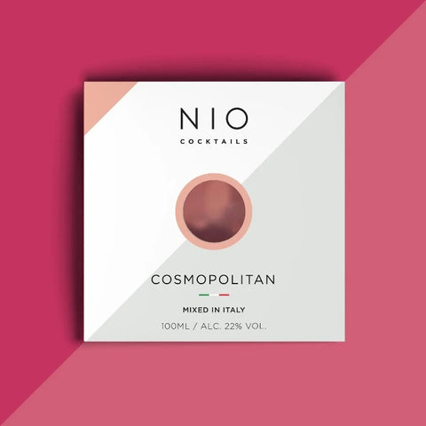 NIO Cosmopolitan Premixed Cocktail