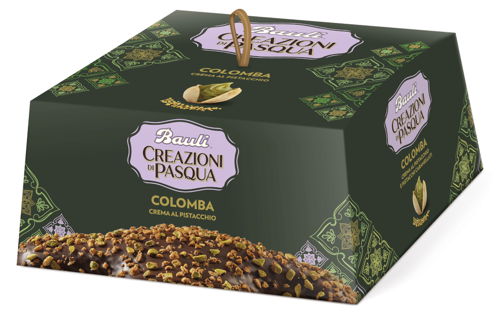 Bauli Colomba Creazioni Di Pasqua Pistachio Cream 750g