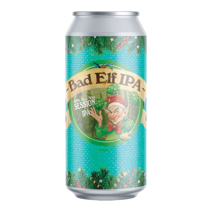 Ridgeway Brewing Bad Elf Session IPA
