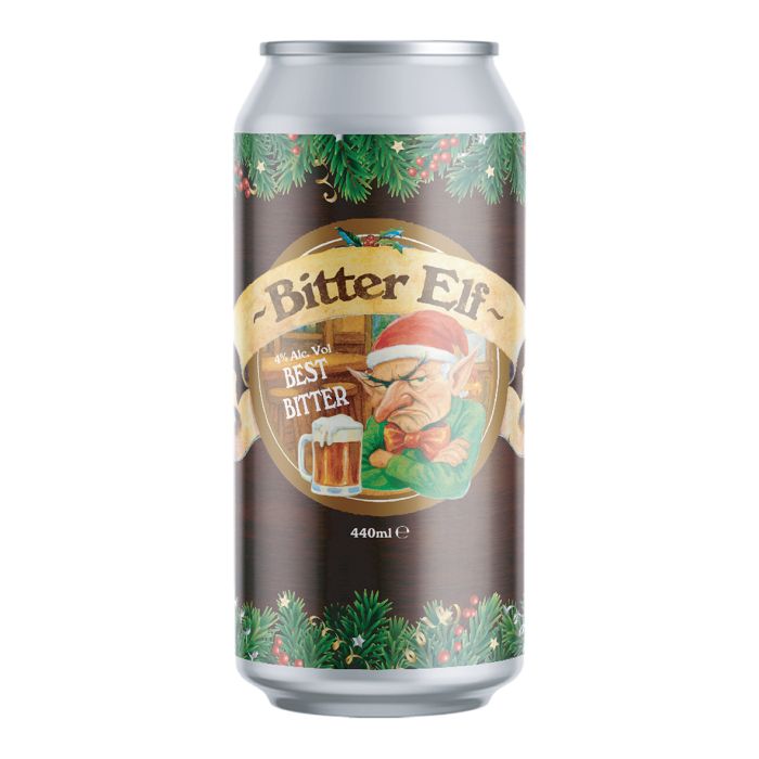 Ridgeway Brewing Bitter Elf Best Bitter