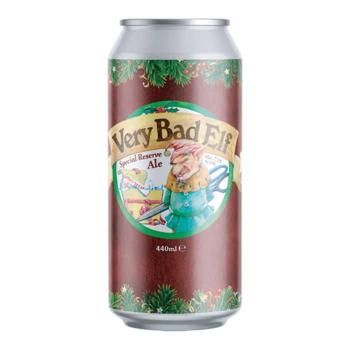 Ridgeway Brewing Very Bad Elf Special Reserve Ale