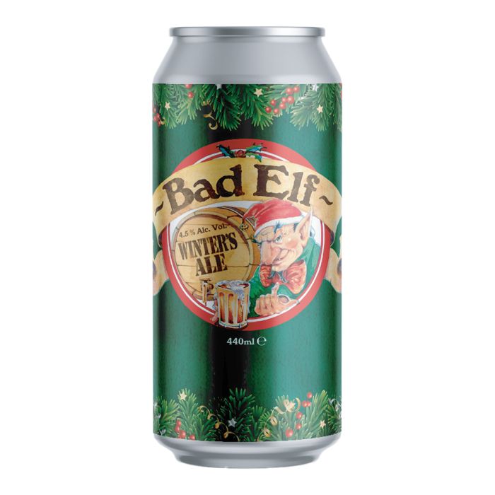 Ridgeway Brewing Bad Elf Winter's Ale