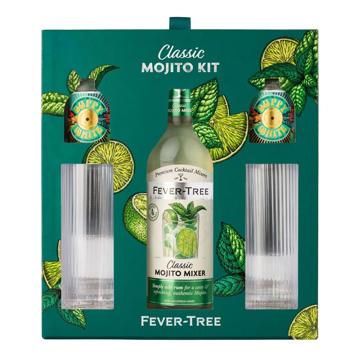 Fever-Tree Mojito Cocktail Pack