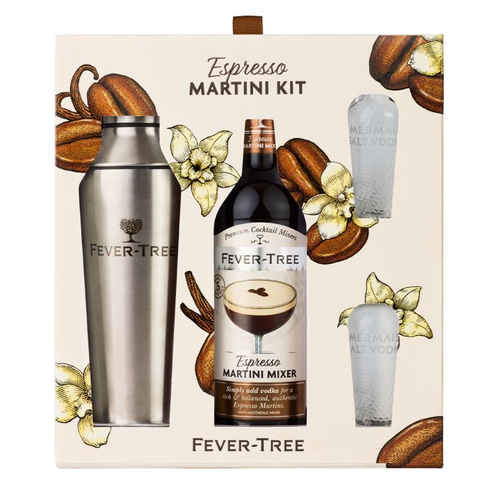 Fever-Tree Espresso Martini Cocktail Pack