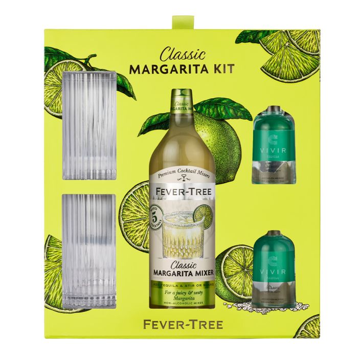 Fever-Tree Margarita Cocktail Kit