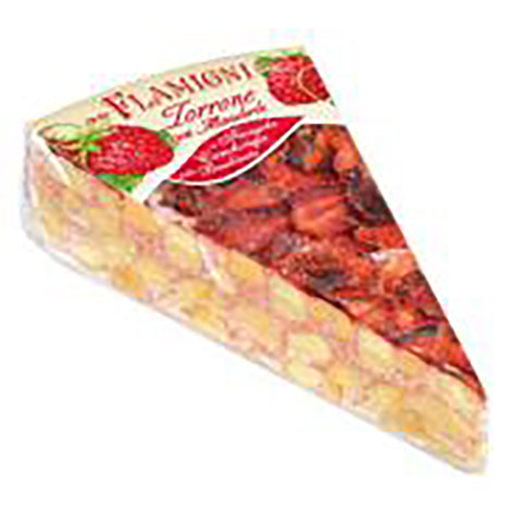 FLAMIGNI Premium Strawberry Nougat Cake 150g