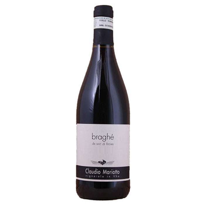 Claudio Mariotto Colli Tortonesi Freisa DOC "Braghè"