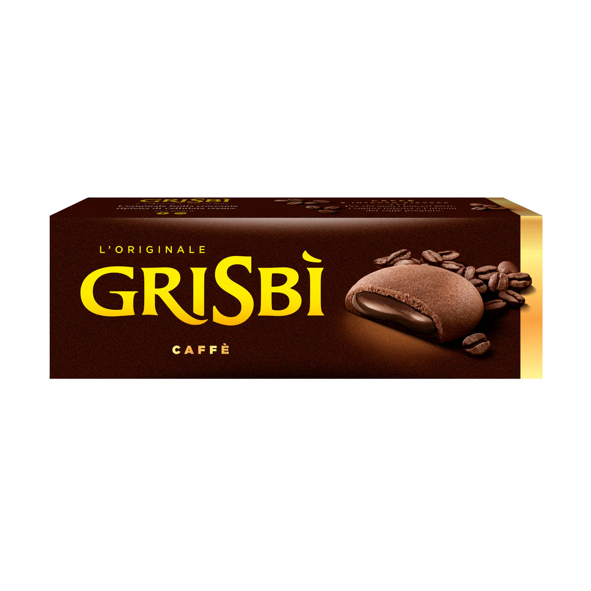 Grisbì Coffee 135g
