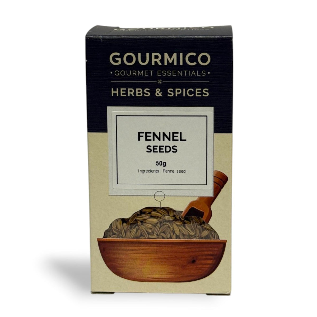 Gourmico Fennel Seed 50g