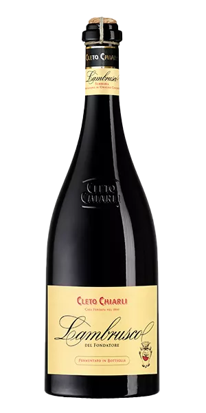 Cleto Chiarli Lambrusco del Fondatore