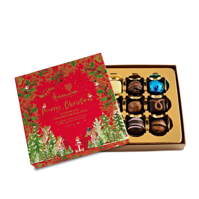 Holdsworth - Merry Christmas Gift Box