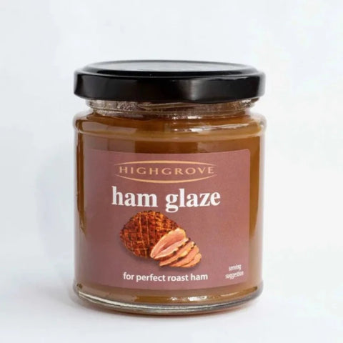 HIGHGROVE Ham Glaze 200g