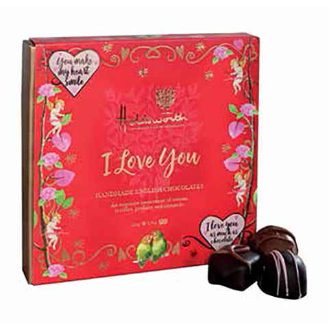 HOLDSWORTH I Love You Chocolate Box 110g