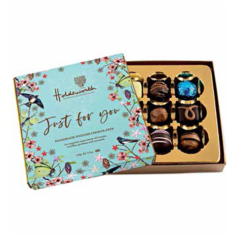 HOLDSWORTH Just For You Chocolate Box 110g