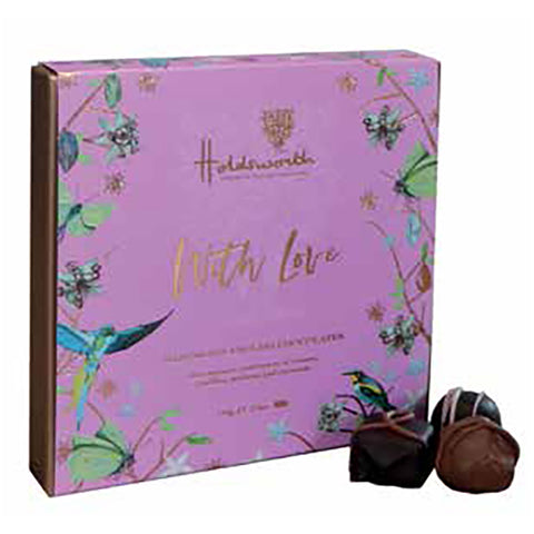 HOLDSWORTH With Love Chocolate Box 110g