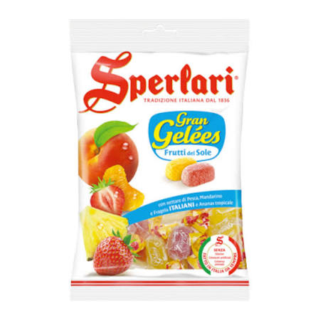 Sperlari Gran Gelees 175g