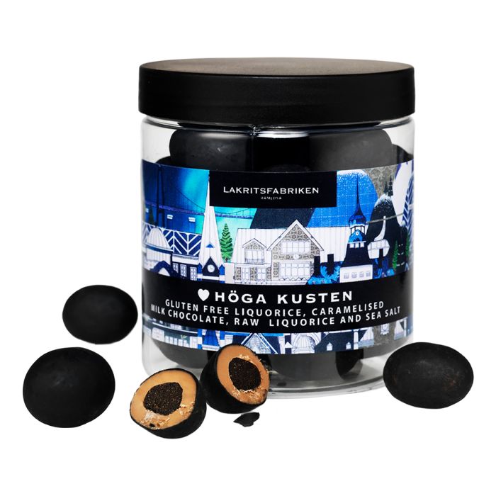Lakritsfabriken Hoga Kusten Gluten Free Liquorice
